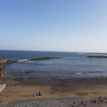 Apartamento Muelle Pozo Izquierdo Exterior foto