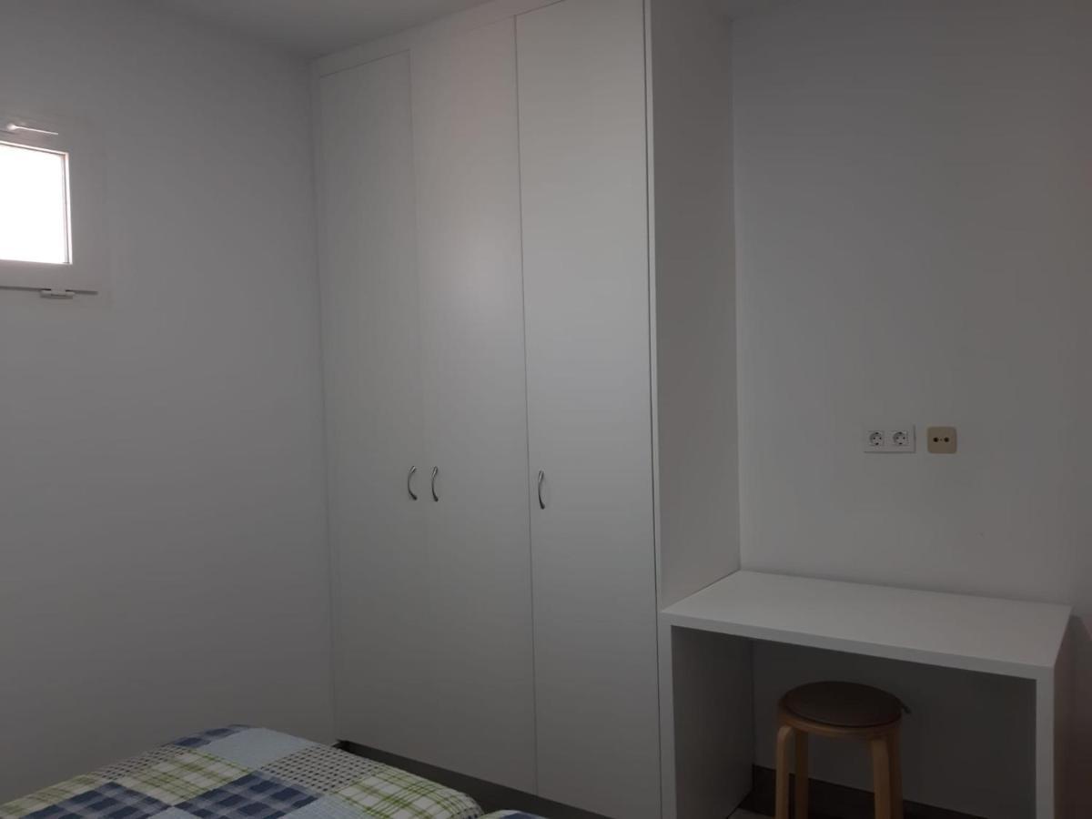 Apartamento Muelle Pozo Izquierdo Exterior foto