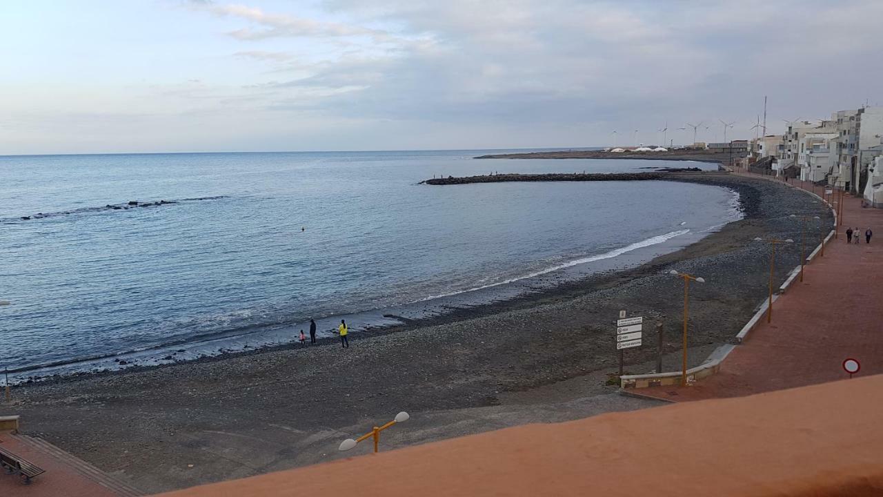 Apartamento Muelle Pozo Izquierdo Exterior foto