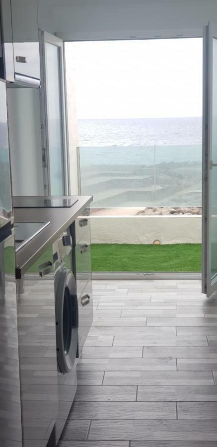 Apartamento Muelle Pozo Izquierdo Exterior foto