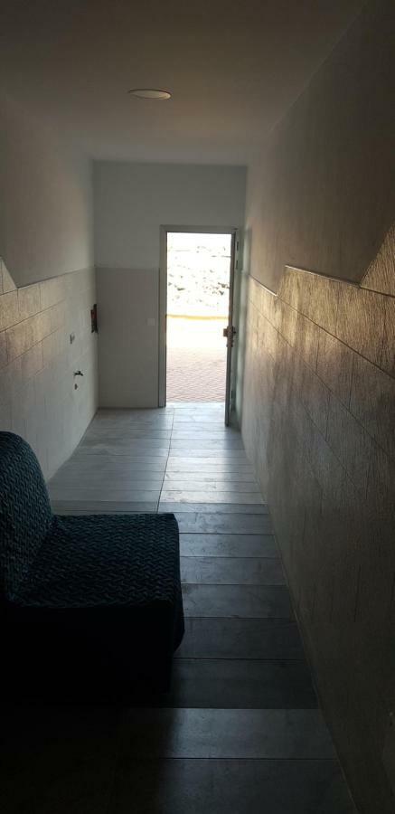 Apartamento Muelle Pozo Izquierdo Exterior foto