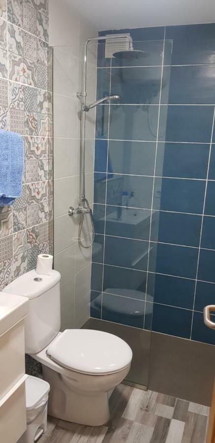 Apartamento Muelle Pozo Izquierdo Exterior foto