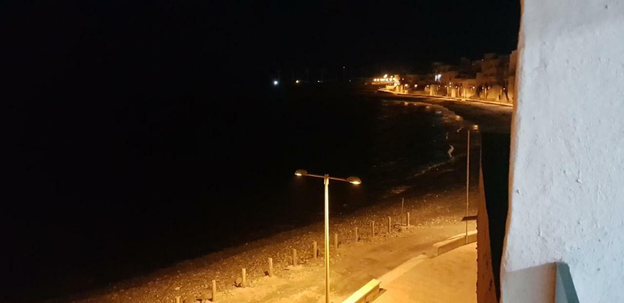 Apartamento Muelle Pozo Izquierdo Exterior foto